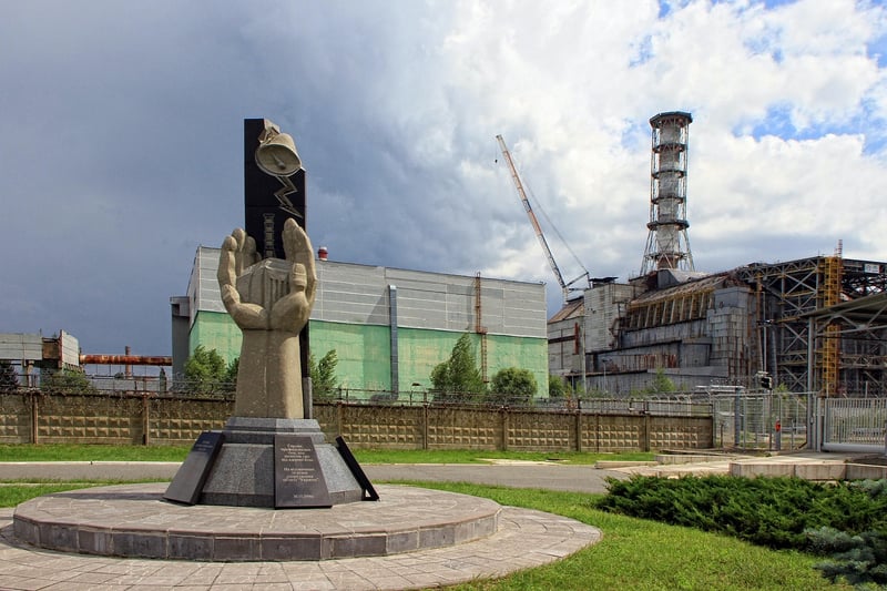 Chernobyl Exclusion Zone