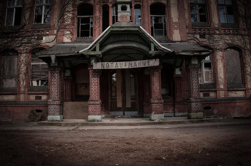 Beelitz-Heilstätten Hospital